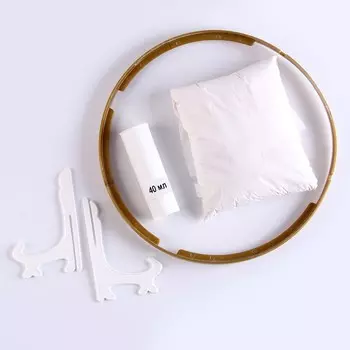 Отпечаток «Подарок близким» D-22 см