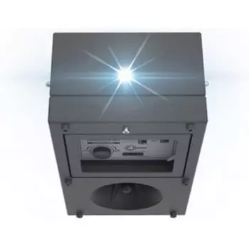 Отпугиватель птиц «ГРАД А-16 ПРО»