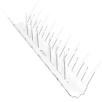 Отпугиватель птиц SITITEK «Барьер 3П», шипы противоприсадные, для самостоятельной сборки