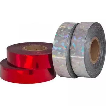 Отпугиватель птиц Светоотражающая лента, 150м, радужная