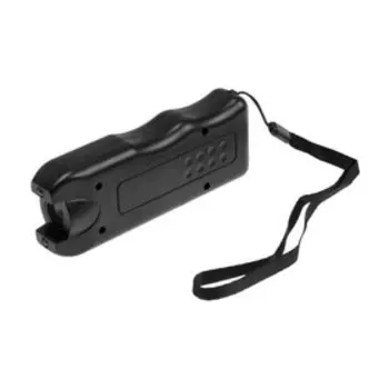 Отпугиватель собак LuazON LRI-09, ультразвуковой, питание от "Кроны" (в комплекте)