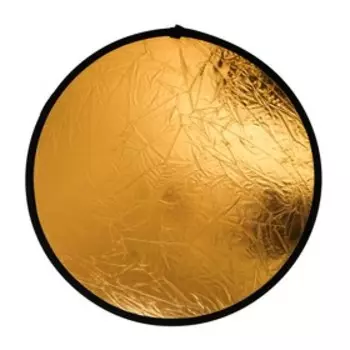 Отражатель для фото 2в1 80 см с сумкой