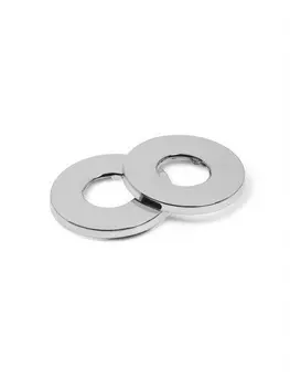 Отражатель для крана ZEIN Z47, 1/2", d=56 мм, нержавеющая сталь, хром