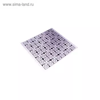 Отражатель пленочный RGK, 90*90 мм, 4 шт.