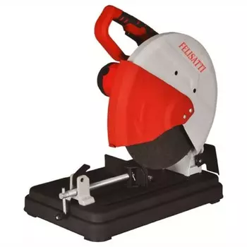 Отрезная дисковая пила по металлу Felisatti МНП-355/2400, 2400 Вт, 355 мм