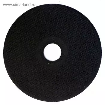 Отрезной круг ABRAFLEX А-30 Standart BF, по металлу и нержавейке, 125 х 1,2 х 22,2 мм