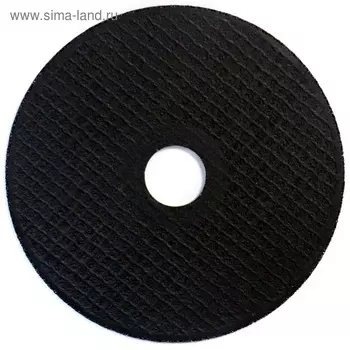 Отрезной круг ABRAFLEX А-30 Standart BF, по металлу, 125 х 2,5 х 22,2 мм