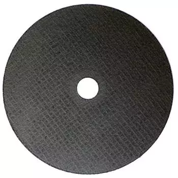 Отрезной круг ABRAFLEX А-30 Standart BF, по металлу и нержавейке, 180 х 1,6 х 22,2 мм