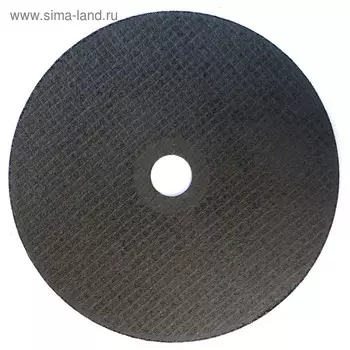 Отрезной круг ABRAFLEX А-30 Standart BF, по металлу, 180 х 2,5 х 22,2 мм