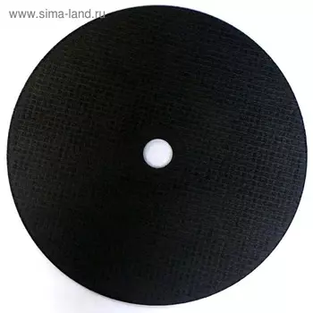 Отрезной круг ABRAFLEX А-30 Standart BF, по металлу, 230 х 2,5 х 22,2 мм