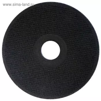 Отрезной круг ABRAFLEX А-30 Standart BF, по металлу и нержавейке, 115 х 1,2 х 22,2 мм