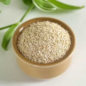 Отруби овсяные с имбирём, способствует похудению и облегчению пищеварения, БЕЗ САХАРА, 200 г.