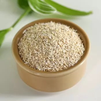 Отруби овсяные, способствует похудению и облегчению пищеварения, БЕЗ САХАРА, 200 г.