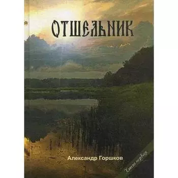 Отшельник. Книга 1. Горшков А.