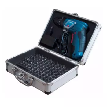 Отвертка аккумуляторная Кратон CSL-3K-H, 3.6 В, 3.2 Нм, 200 об/мин