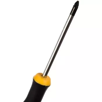 Отвертка крестовая ЭНКОР 19685, трехкомпонентная рукоятка, PZ2 х 100 мм