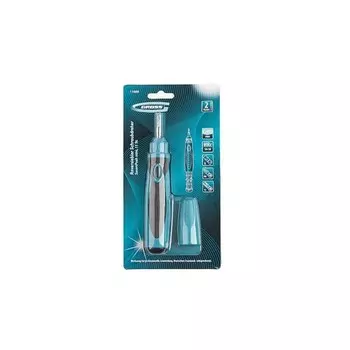 Отвертка реверсивная Gross 11609, механизм SmartPush, CrMo, mini 11 шт