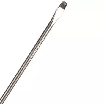 Отвертка шлицевая ЭНКОР 19611, трехкомпонентная рукоятка, SL4 х 100 мм