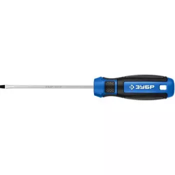 Отвертка ЗУБР 25231-4_z01, Мастер SL4 x 100