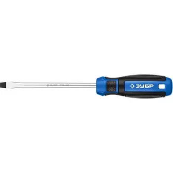 Отвертка ЗУБР 25231-8_z01, Мастер SL8 x 150