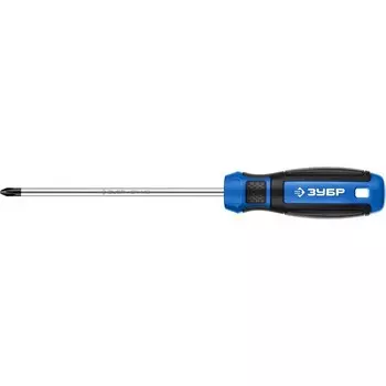 Отвертка ЗУБР 25232-2_15_z01, Мастер PH2 x 150