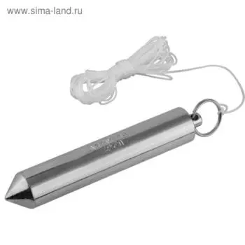 Отвес строительный STAYER "MASTER" 0635-25_z01, со шнуром, 250 г