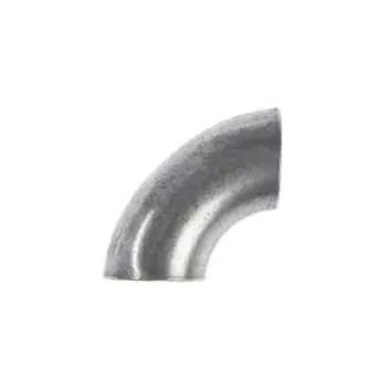 Отвод стальной крутоизогнутый, под сварку, DN 20, PN 16, короткий