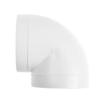 Отвод ZEIN, круглый, d=150 мм