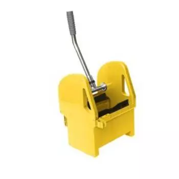 Отжим универсальный вертикальный, цвет жёлтый