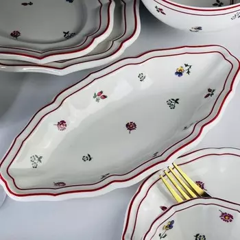 Овальное блюдо Lenardi «Годжи», 27 см