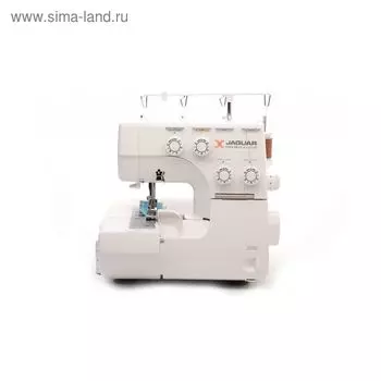 Оверлок Jaguar 055 D, 4/3,ниточный, дифференциальная подача ткани