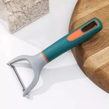 Овощечистка Magistro Coral, 18,2×8,1 см