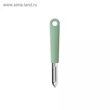 Овощечистка с ножом для цедры Brabantia Tasty+