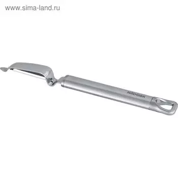 Овощечистка с плавающим лезвием Nadoba Karolina