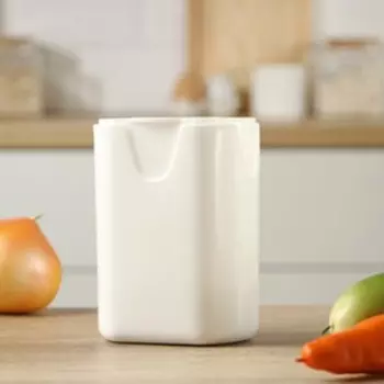 Овощерезка, 10813,5 см, цвет белый