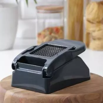 Овощерезка Chopper, ABS-пластик, металл, 18,51210,5 см, цвет чёрный