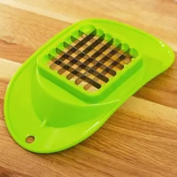 Овощерезка Доляна, 19 см, МИКС