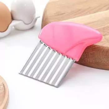 Нож для фигурной резки «Пронто», 1110 см, цвет МИКС