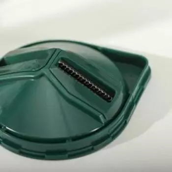 Овощерезка механическая «Отрада», 2 насадки