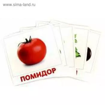 Овощи. Доман Г.