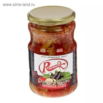 Овощная смесь по-армянски ТМ Ragmak, 700 мл