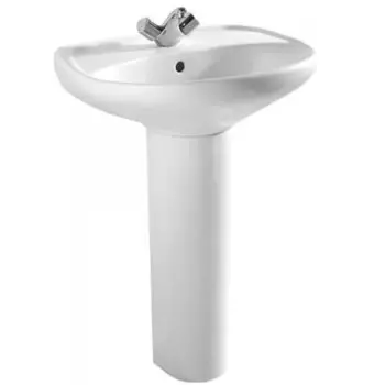 Пъедестал JIKA Lyra 8.1927.0.000.000.9, белый