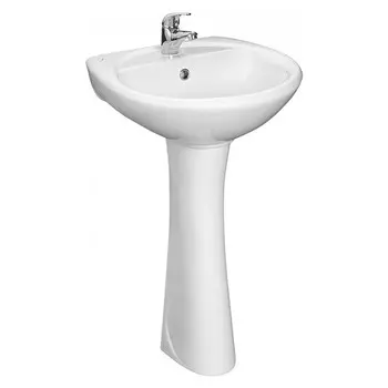 Пьедестал Santeri "Соната" 023-1644, белый