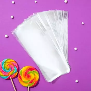 Пакет БОПП 6 х12 см, 25 мкм