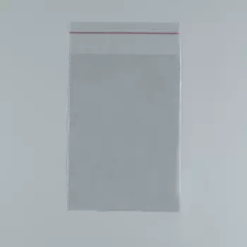 Пакет БОПП с клеевым клапаном 17 х 22/4см, 20мкм