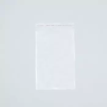 Пакет БОПП с клеевым клапаном 20 х 30/4.5 см, 30 мкм