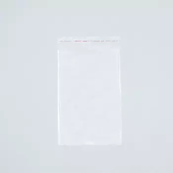 Пакет БОПП с клеевым клапаном 20 х 30/4.5 см, 30 мкм