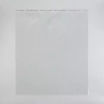 Пакет БОПП с клеевым клапаном 32 х 45 + 5см, 25 мкм