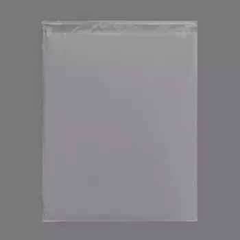 Пакет БОПП с клеевым клапаном 51 х 63/4 см, 30 мкм