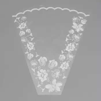 Пакет цветочный Конус «Елена» рисунок 5060 см